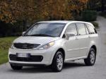 Tata Aria 2012 года (EU)